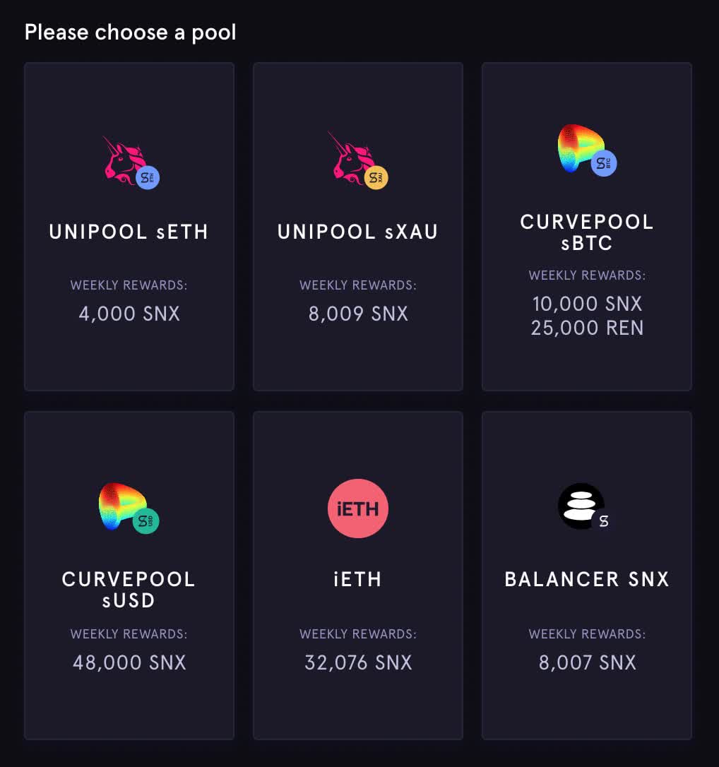 High-Profitable (& High Risk) Pools