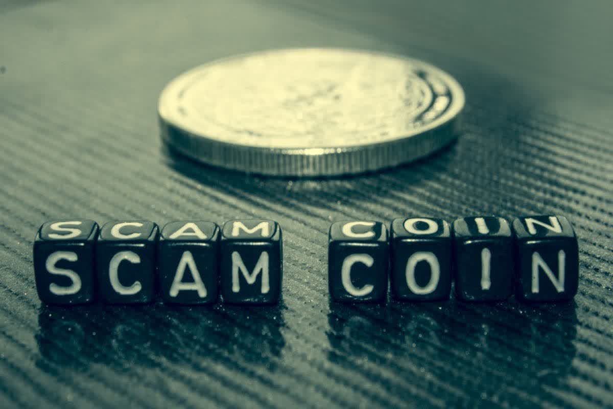 Scam coin