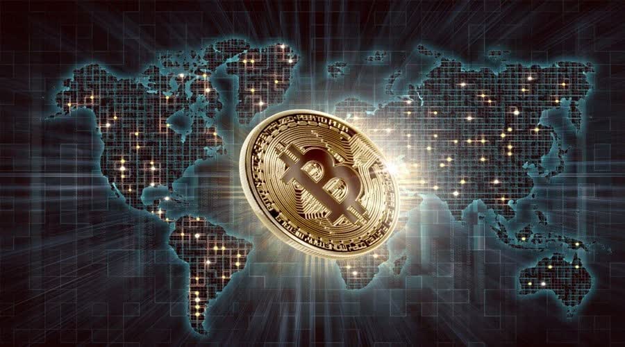 World Economic Forum Crypto has taken over the world